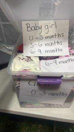 Baby girl clothes