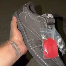 Travis Phantom Size 12 