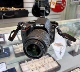 Nikon Camera