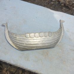 Miniature Vikings Ship