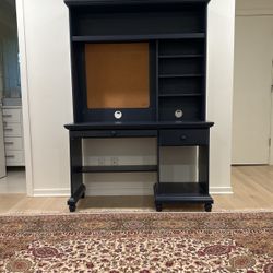 Perfectly Good Desk For Bedrooms And Nice Color 