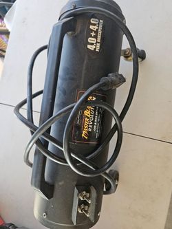 Air force master blaster