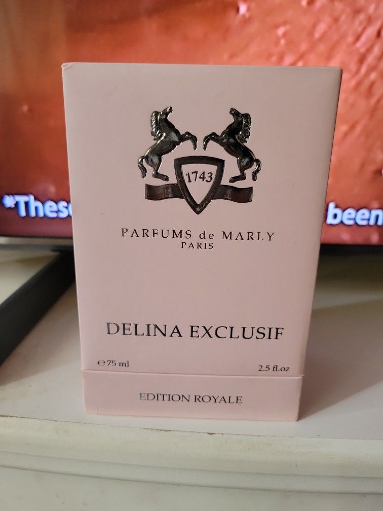 Delina Exclusif Perfume 