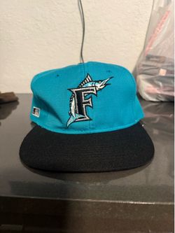 Florida Marlins Fitted Size 7 1/2