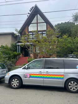 2003 Honda Odyssey