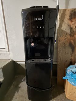 Primo bottom load 5 gallon water dispenser