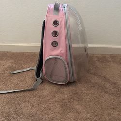 Cat Backpack