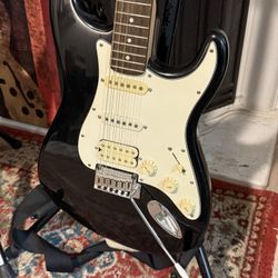 Fender Squirt Stratocaster 
