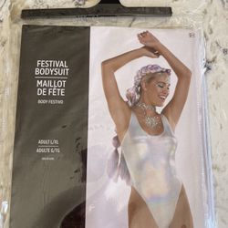 Festival bodysuit