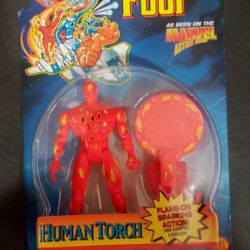 Fantastic 4 Human Torch
