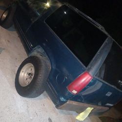 1997 Chevrolet Tahoe