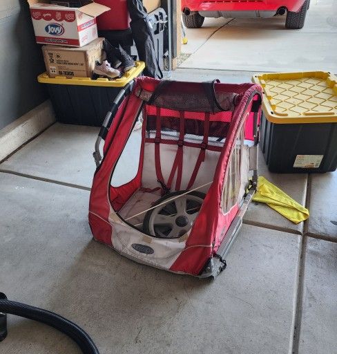 Bicycle Trailer Kids