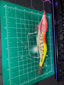Squid lure