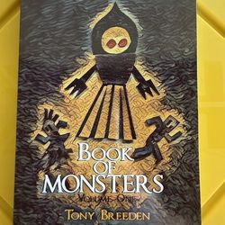 2 Paranormal Books - Book of Monsters & Psychic Photography