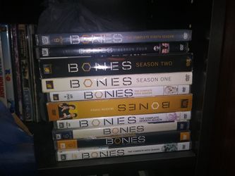 Bones dvd collection