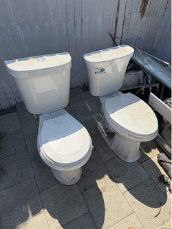 Glacier Bay Toilets