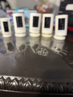 Ring  cameras