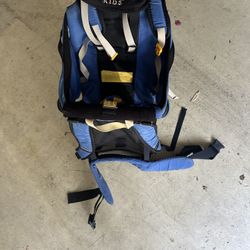 Kelly Kids Town Hiking Backpack