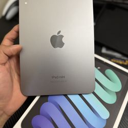iPad Mini 7th Gen 