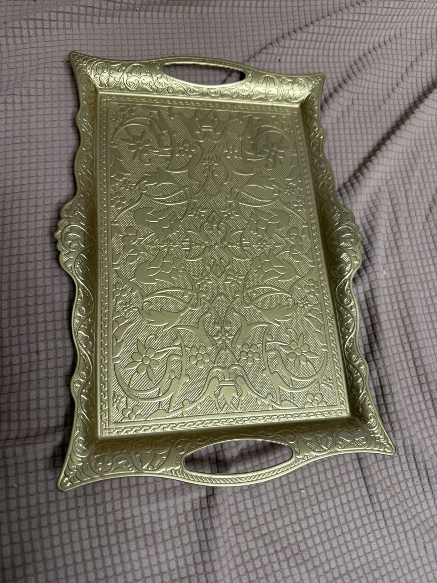 Turkish Tray