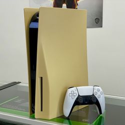 PS5 Disc Model 825GB 🎮