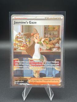 Jasmine’s Gaze 245/191 NM Pokemon
