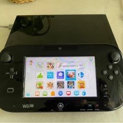 Wii U (modded) 