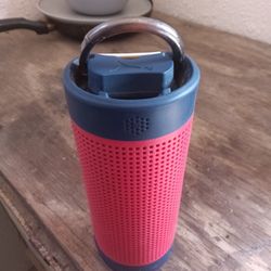 Puma PopTop Bluetooth Speaker Red
