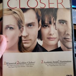 Closer (DVD, 2005)