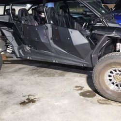 Rzr Xp4 Doors