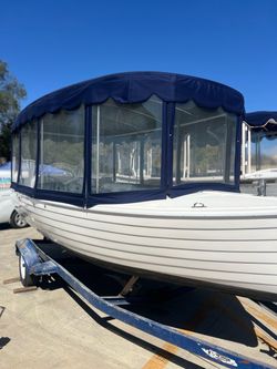 2021 Duffy/Electracraft 18’ LS