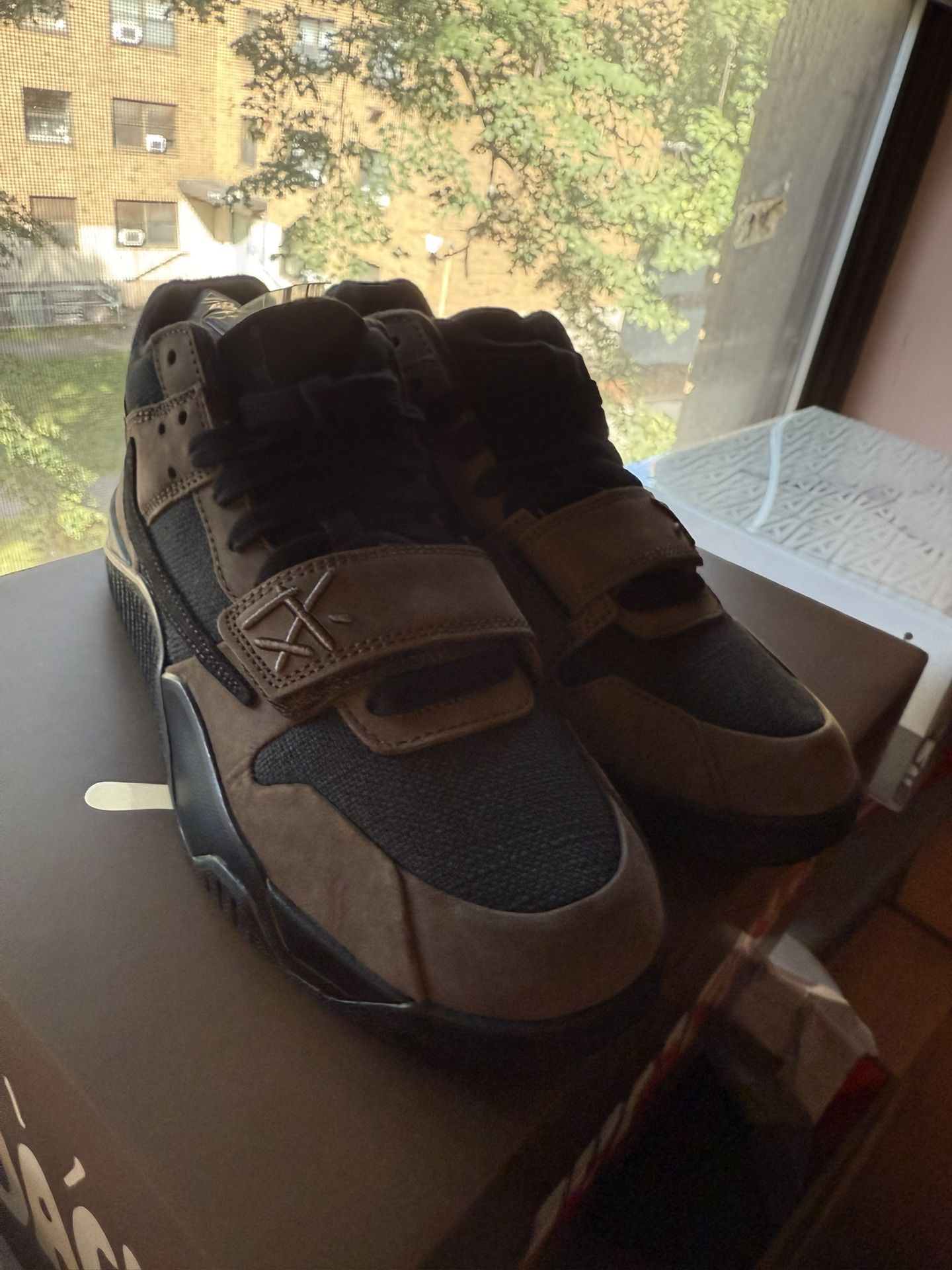Jumpman Jacks Dark Mocha