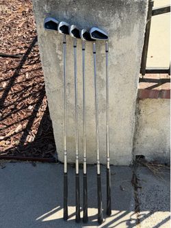 Top Flite golf clubs irons wedge - 6
