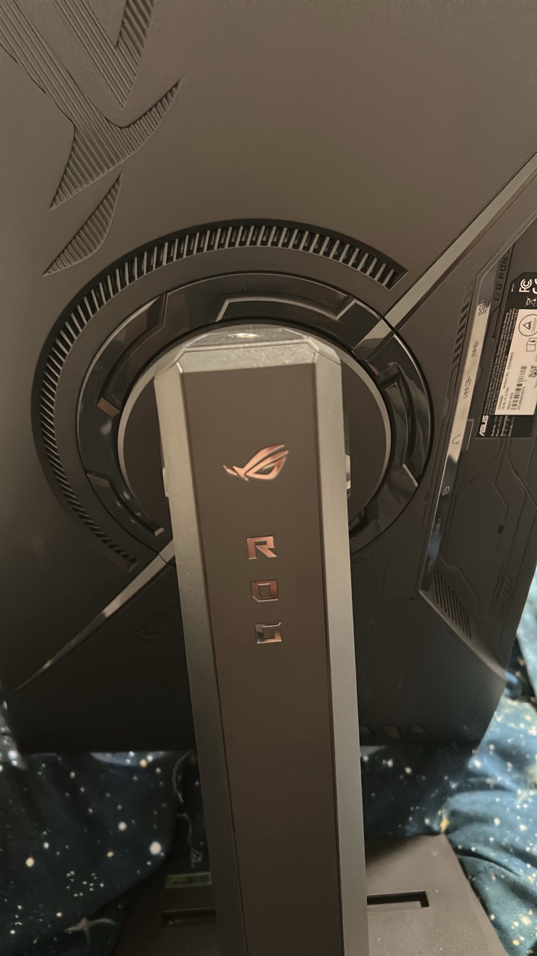 Asus Rog Strix 25