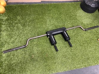 Elite FTS Squat Bar