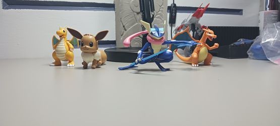 Pokemon Figures