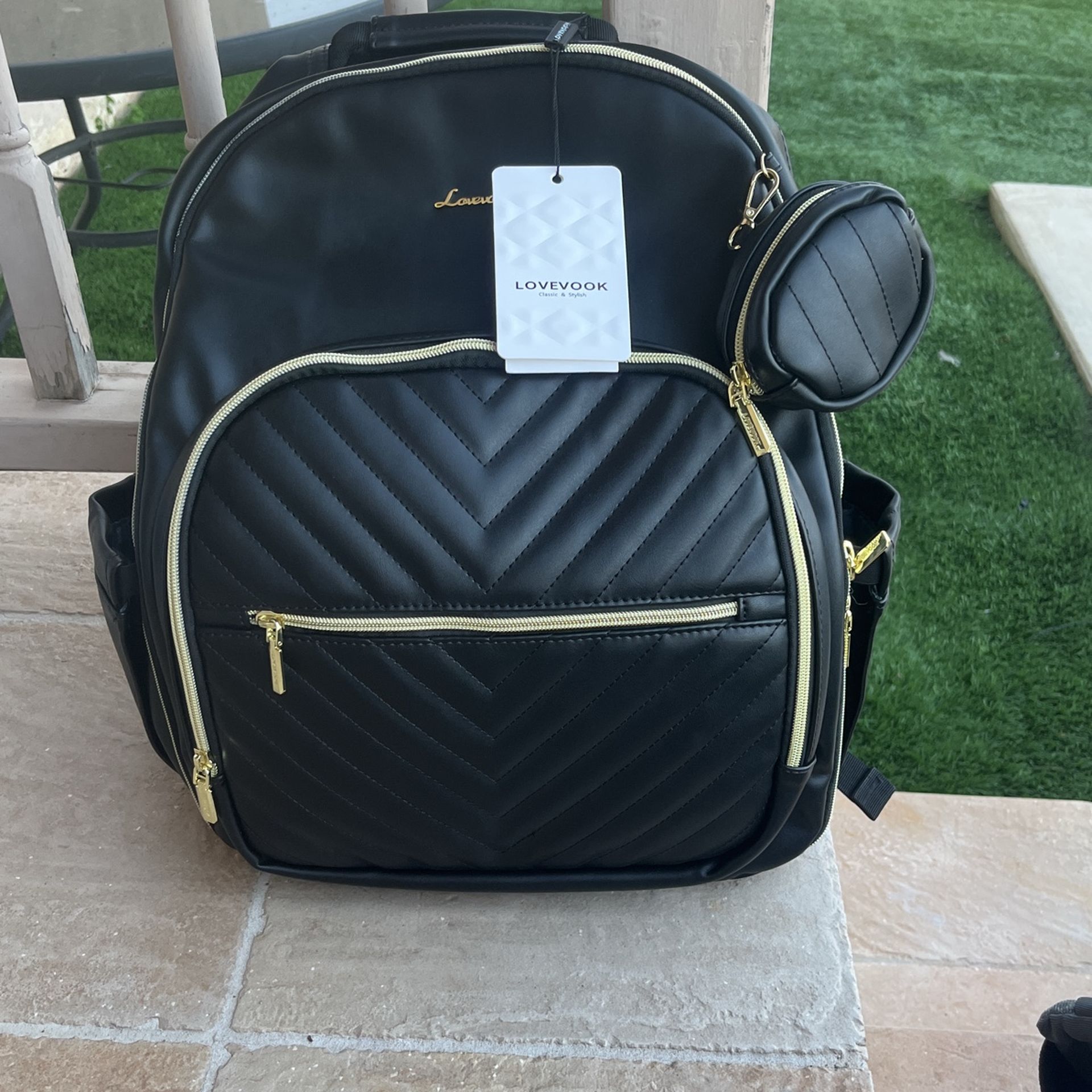 LOVEVOOK Laptop Backpack