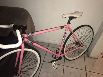 Zicle fixed fixie shoot an offer