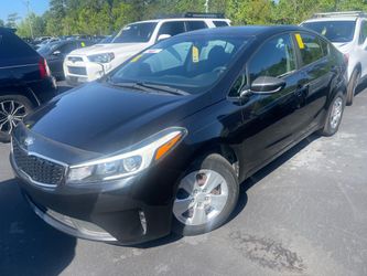 2017 KIA Forte