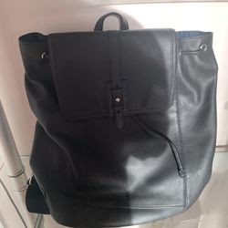 Cole Hahn leather Backpack 