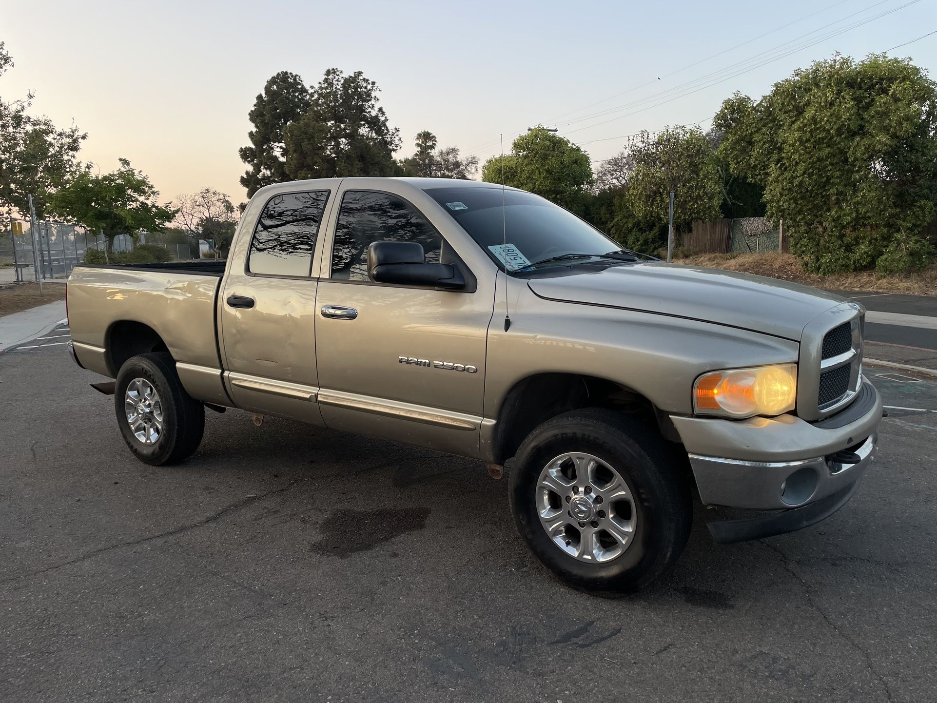 2003 Dodge Ram 2500