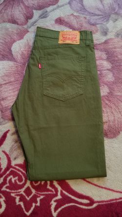 Levis 511 36x32