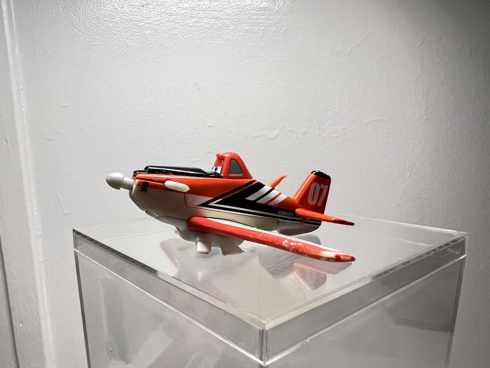 Disney Pixar Planes Fire & Rescue Details in photos