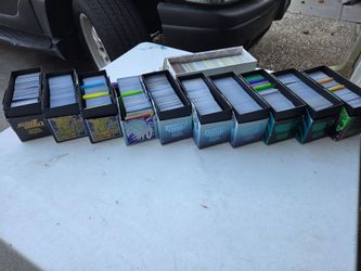 Pokemon card lot