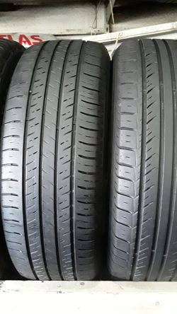 Two good set of tires for {link removed}/16