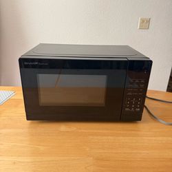 Sharp Carousel Microwave