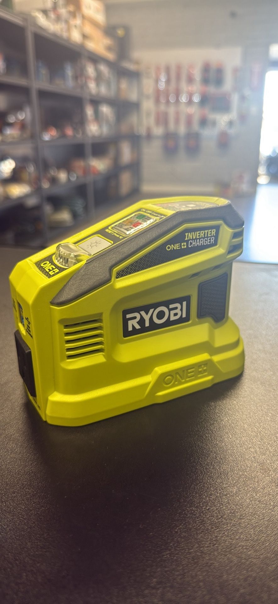 18V ONE+ 150-Watt Portable Battery Inverter Power Source (Tool Only)