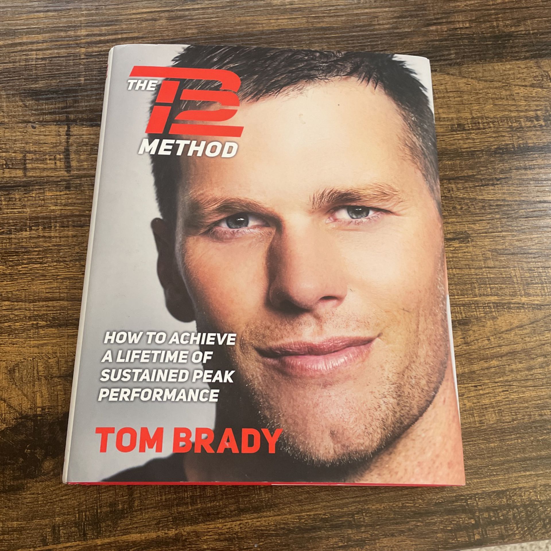 Tom Brady “The TB12 Method Book” for Sale in Denver, CO - OfferUp
