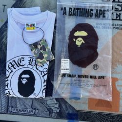 Bape Ape X Ch 