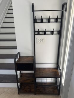 Entryway Organizer